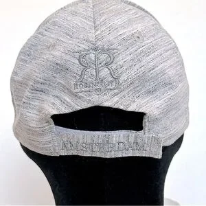 Robin Ruth | Accessories | Robin Ruth Gray Amsterdam Logo 